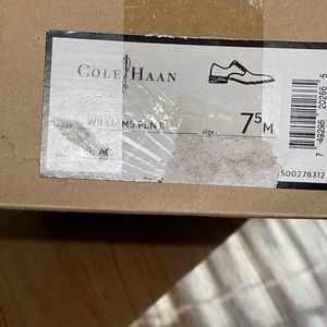 Cole Haan dress shoes
